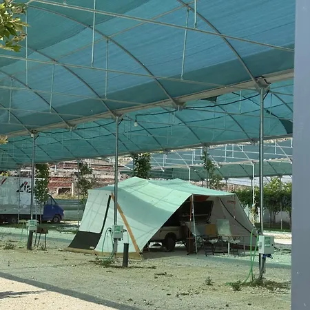 Campingplatz Agro Harmony