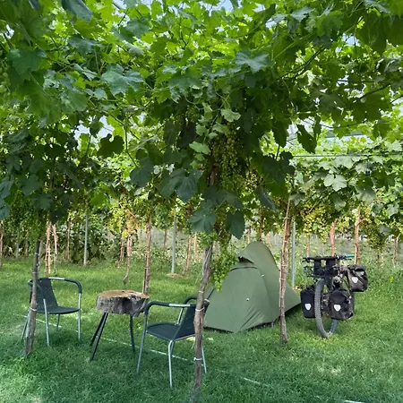 Agro Harmony Campingplatz