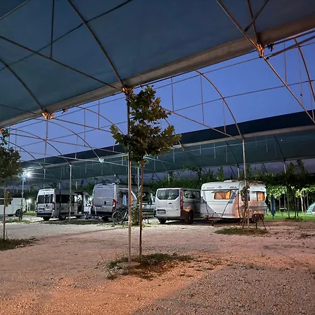 Campingplatz Agro Harmony